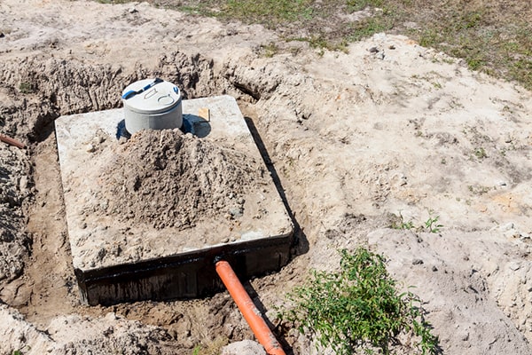 some areas may require permits for septic tank pumping, so it's important to check with local authorities